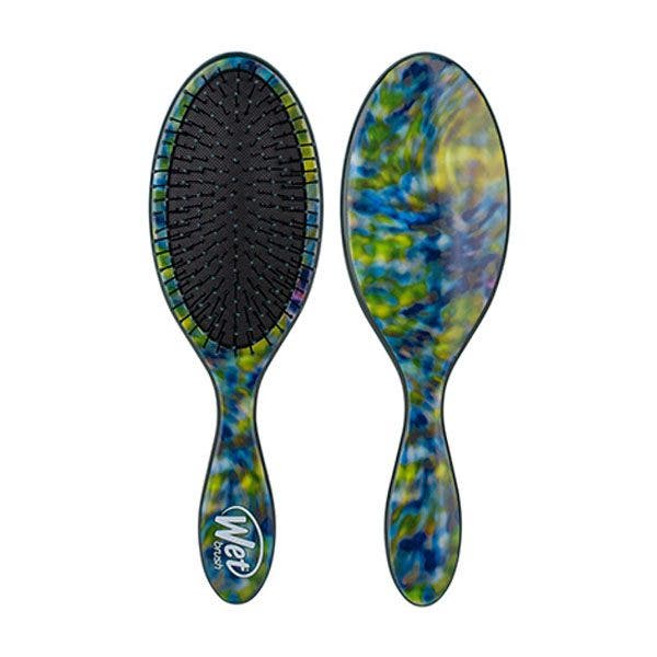 WetBrush Swirling Stars - Electric Lime