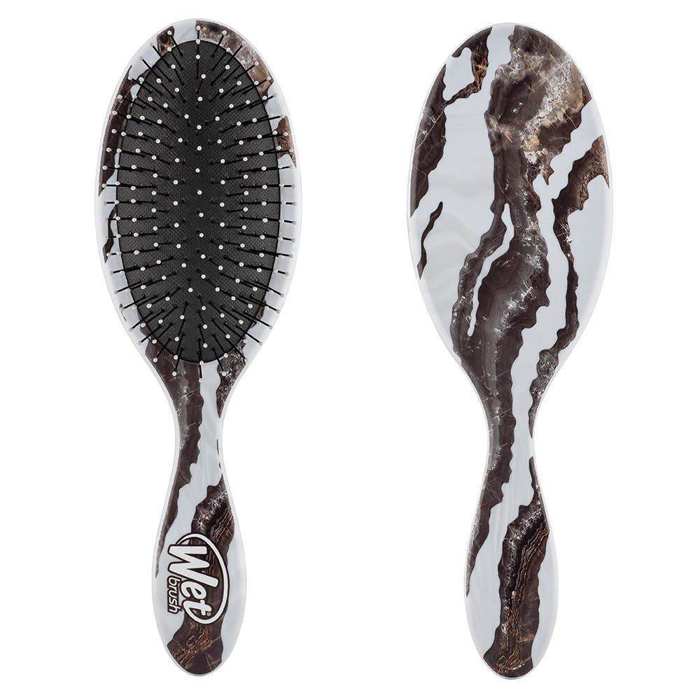 WetBrush Techno Stone Detangler - Brown