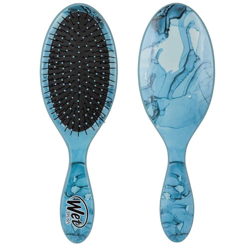 WetBrush Terrain Textures Detangler - Artic Blue