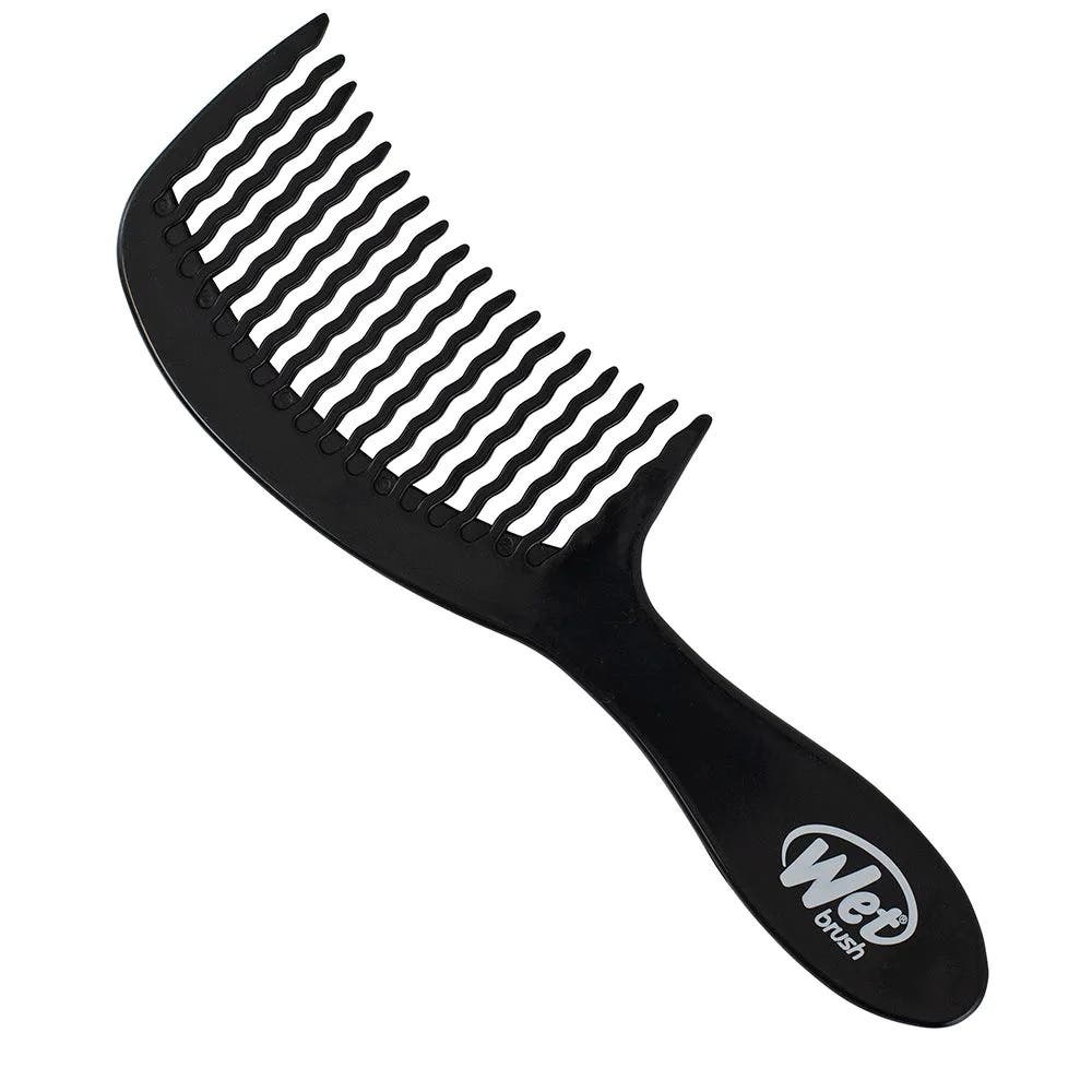 WetBrush The Wet Basin Comb - Black