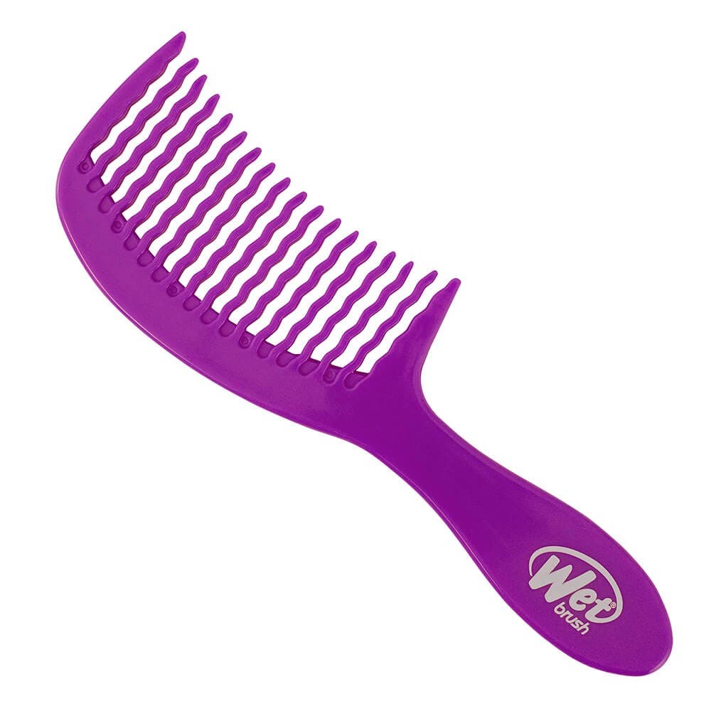 WetBrush The Wet Basin Comb - Purple