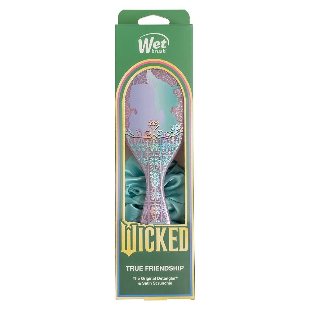 WetBrush Wicked 2 True Friendship Detangling Kit