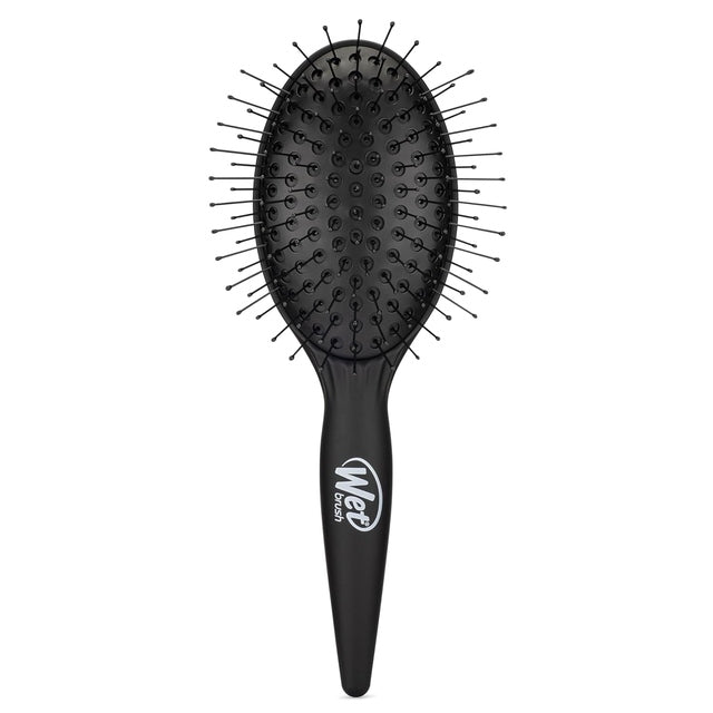 Wetbrush Easy Blow Out Hair Brush - Black