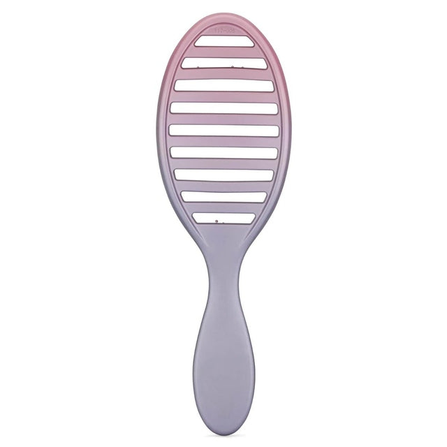 Wetbrush Feel Good Ombre Detangler & Dry Towel Duo