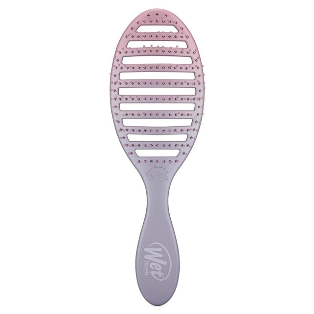 Wetbrush Feel Good Ombre Detangler & Dry Towel Duo