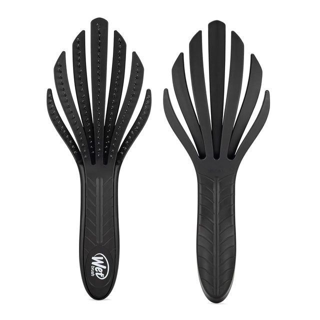 Wetbrush Go Green Curl Detangler - Black