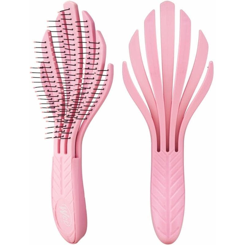 Wetbrush Go Green Curl Detangler - Pink
