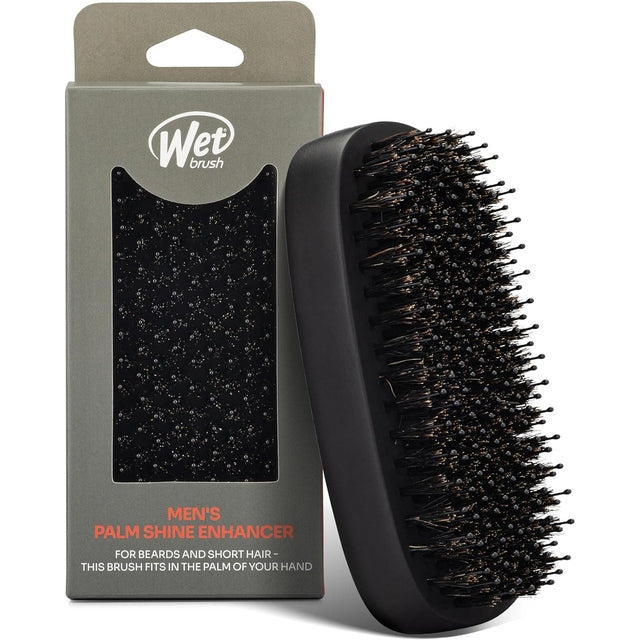 Wetbrush Men's Palm Shine Enhancer