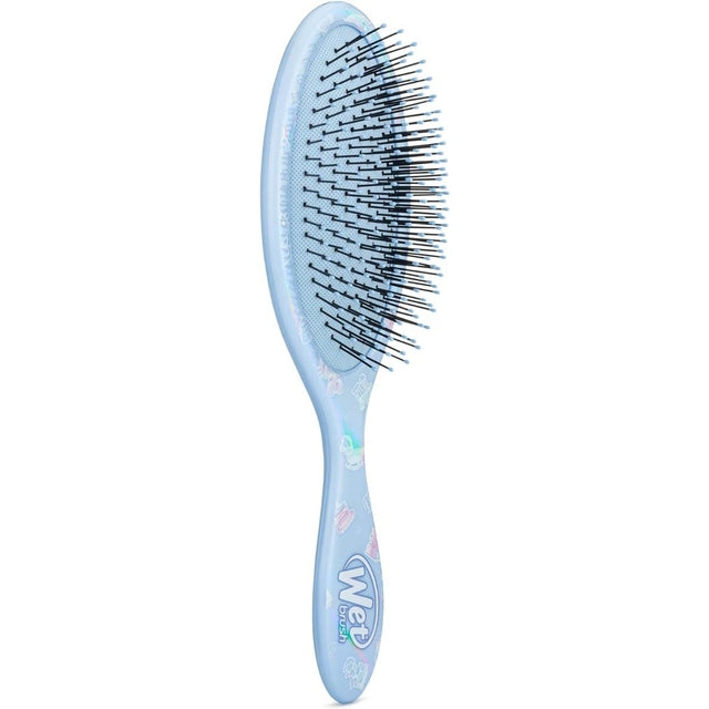 Wetbrush Original Detangler Hello Kitty 50th Anniversary - Blue