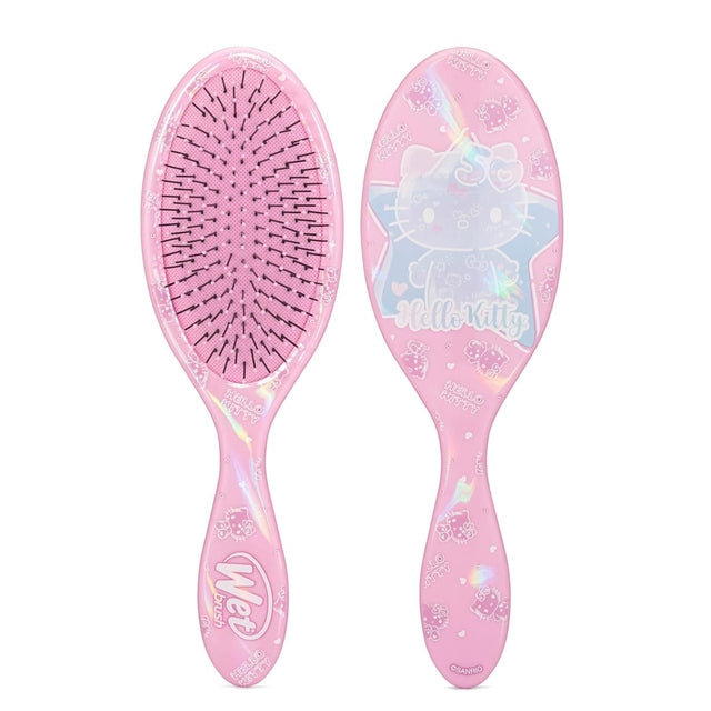 Wetbrush Original Detangler Hello Kitty 50th Anniversary - Pink