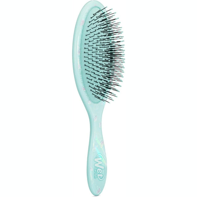 Wetbrush Original Detangler Hello Kitty 50th Anniversary - Green