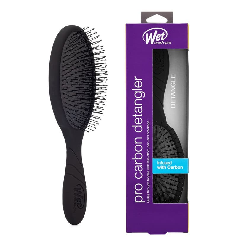 Wetbrush Pro Carbon Detangler BWP830CRBL