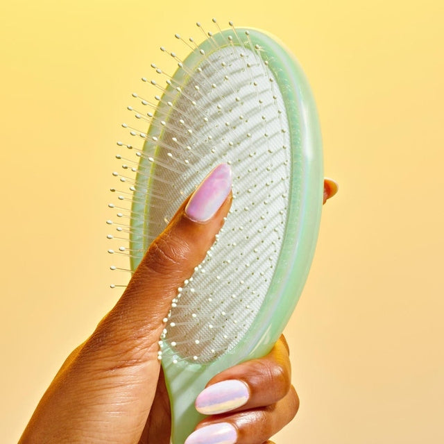 Wetbrush Pro Detangler Holographic - Teal