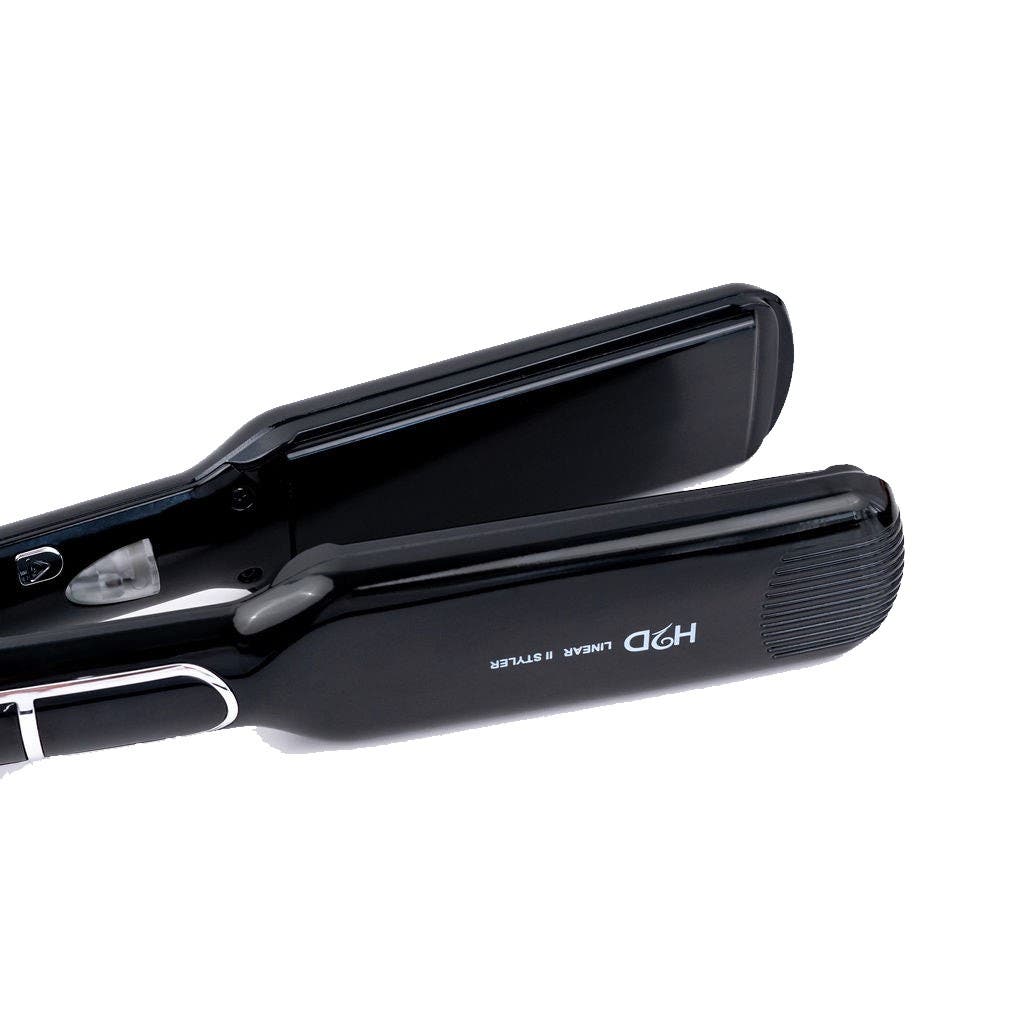 Wide H2D Linear II Hair Styler *NEW EDITION* - Black