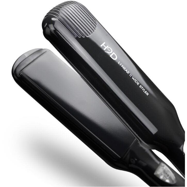 Wide H2D Linear II Hair Styler *NEW EDITION* - Black