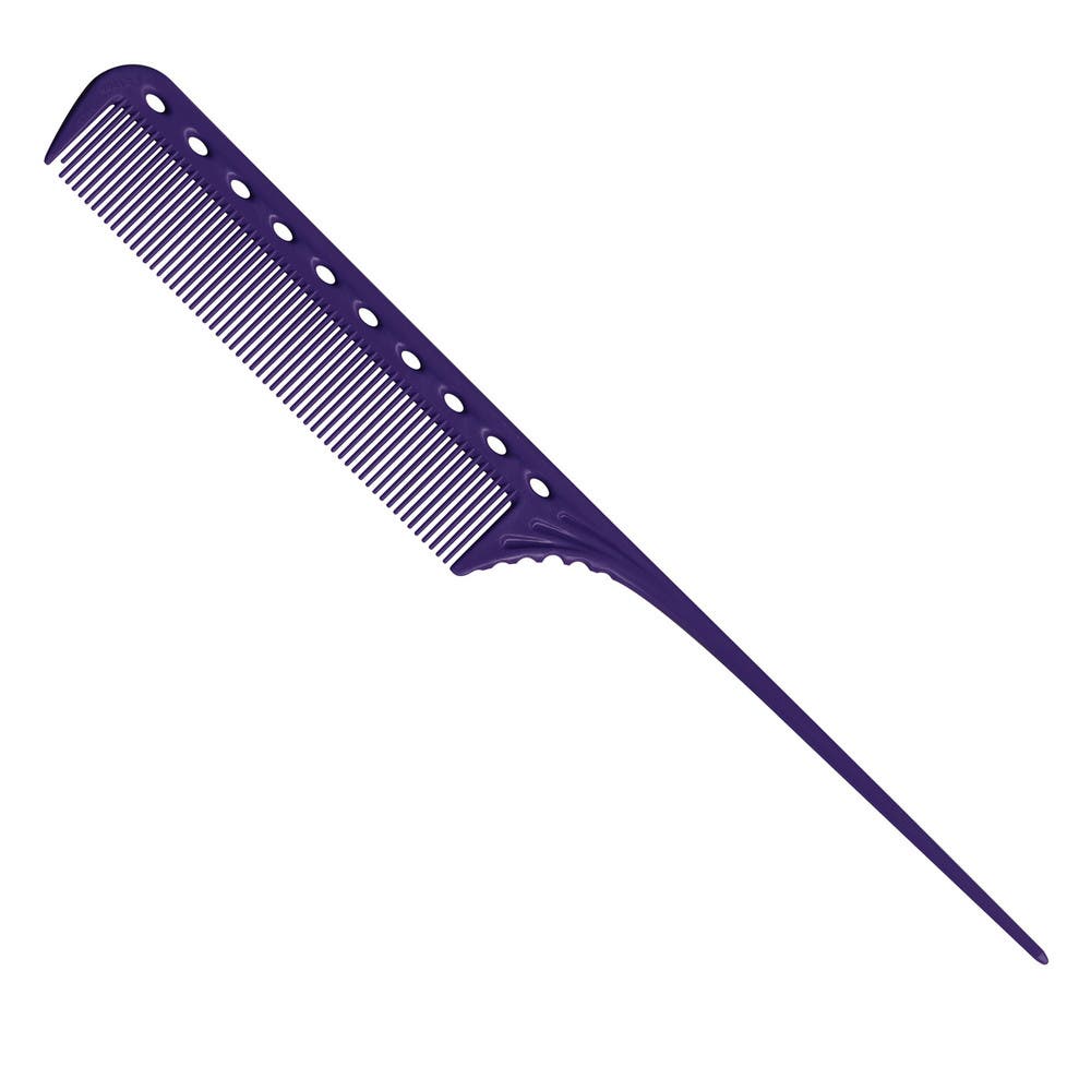 Y.S.Park 101 Basic Tail Comb - Purple