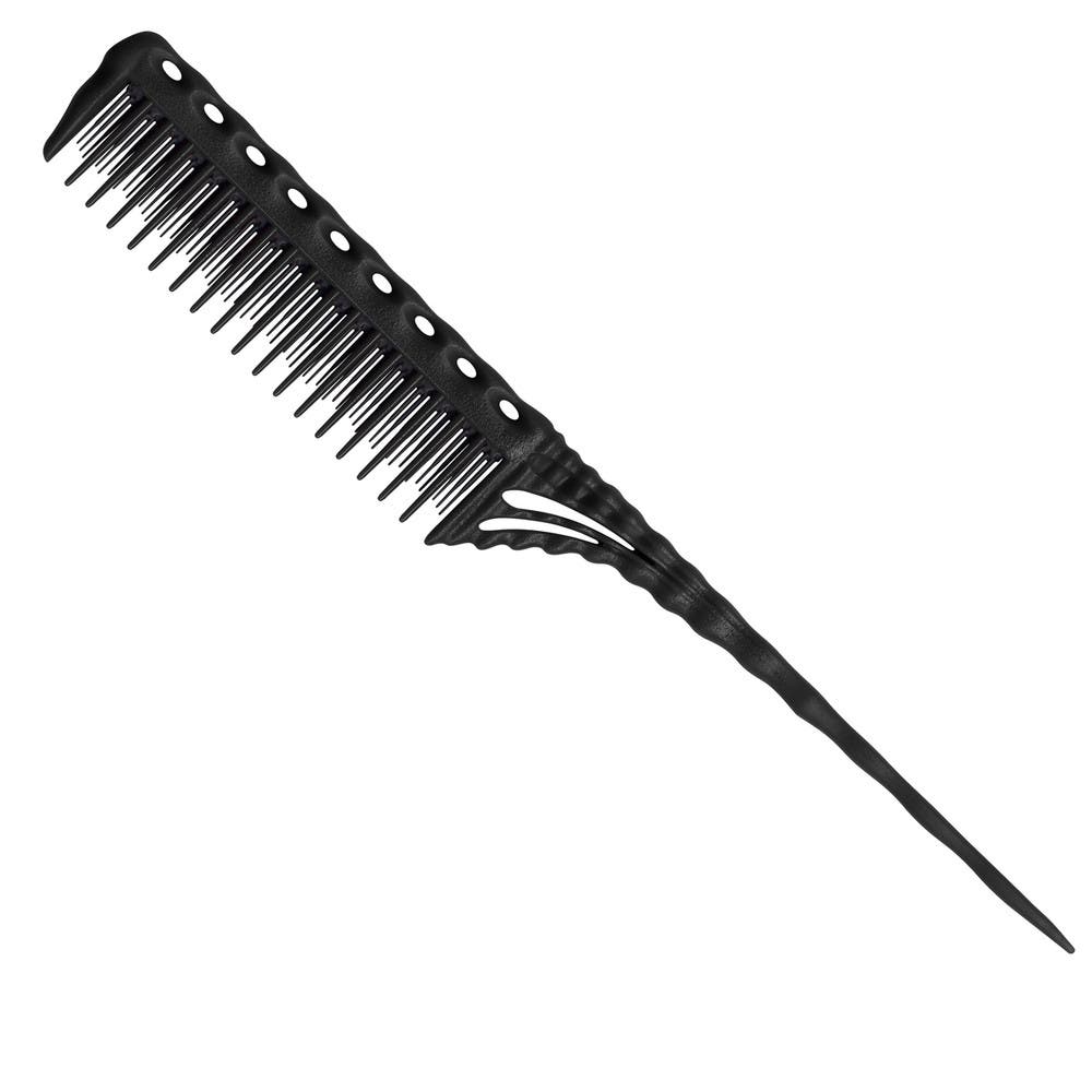 Y.S.Park 150 Volumising Teasing Comb - Black
