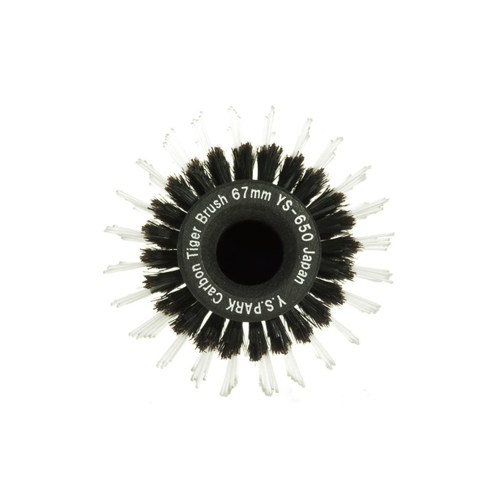 Y.S.Park Carbon Tiger Hairbrush