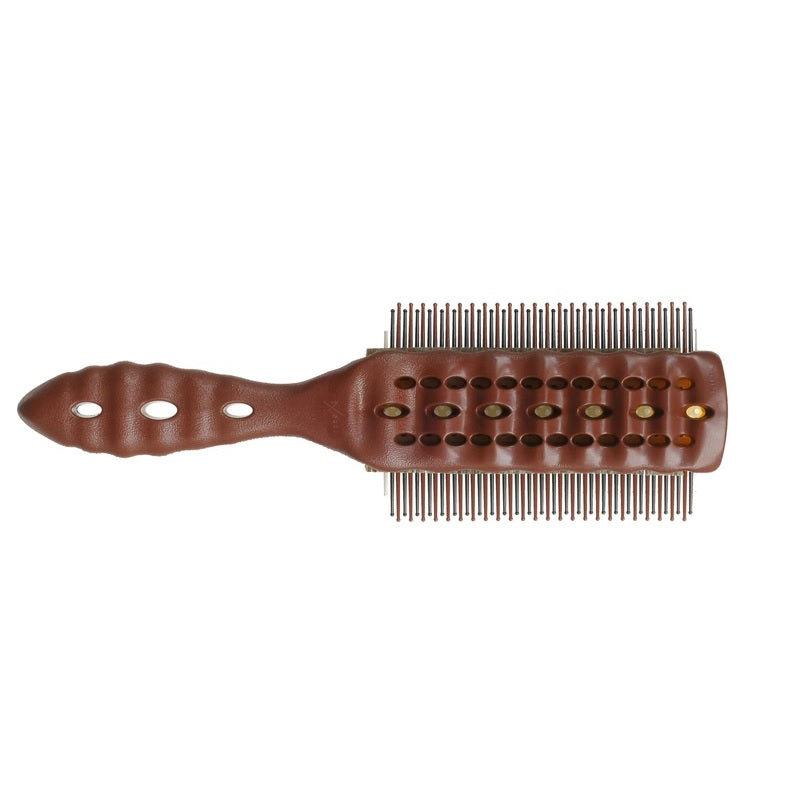 Y.S.Park Dragon Air 26 Hairbrush - Choco Mix YS-DB26