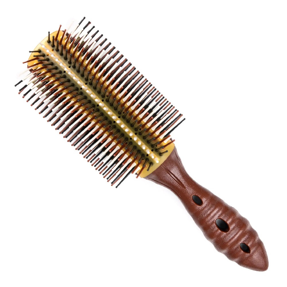 Y.S.Park Dragon Air 26 Hairbrush - Choco Mix YS-DB26