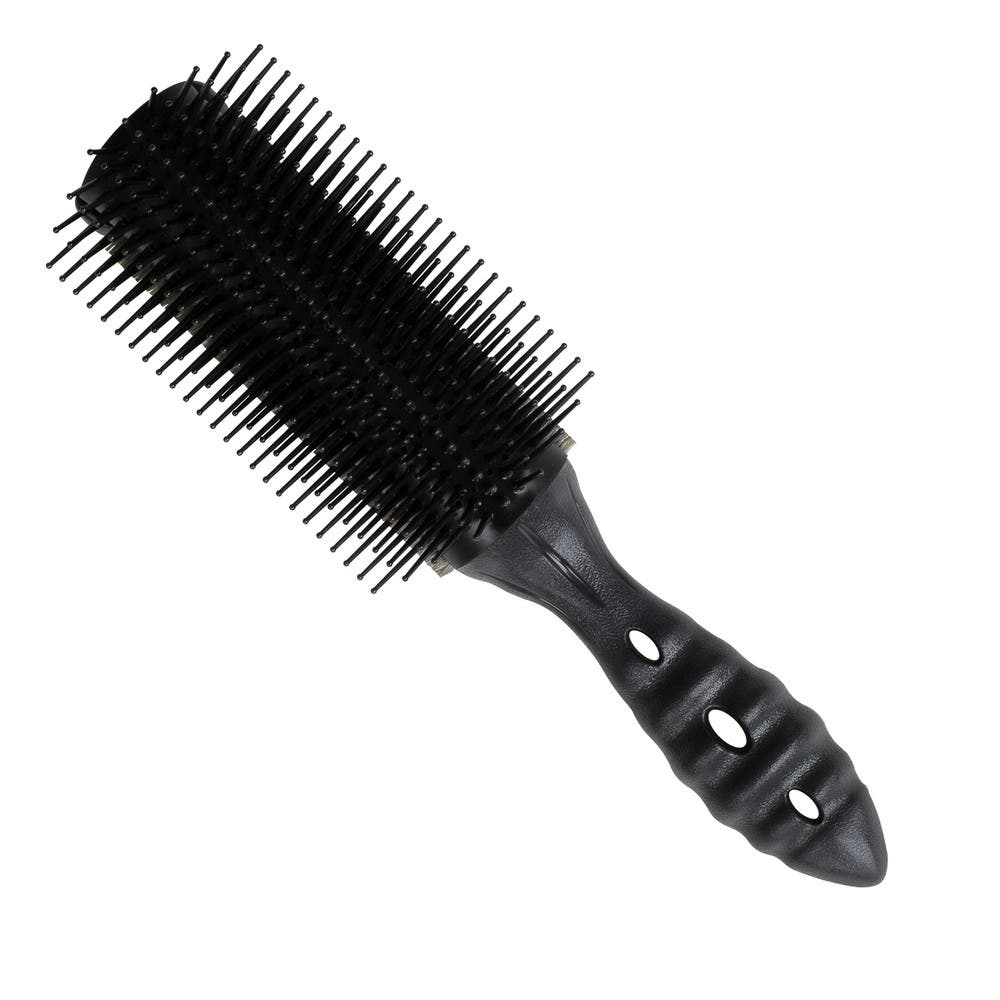Y.S.Park Dragon Air Hairbrush DB24 - Carbon Black
