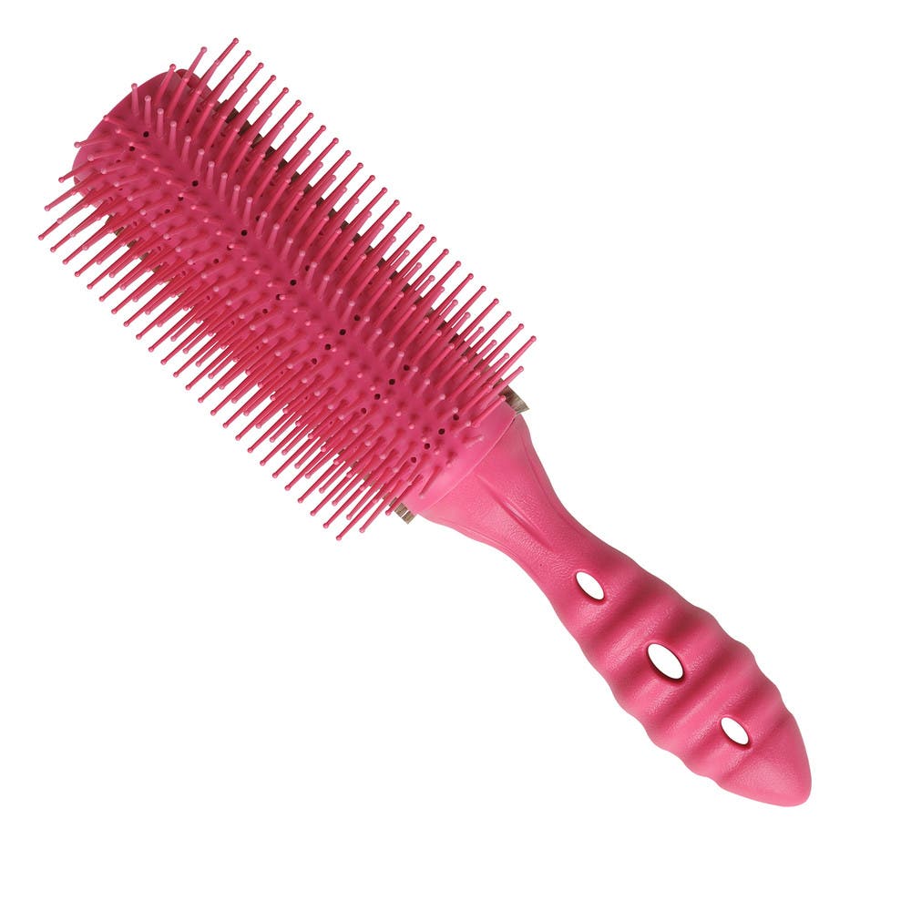 Y.S.Park Dragon Air Hairbrush DB24 - Pink