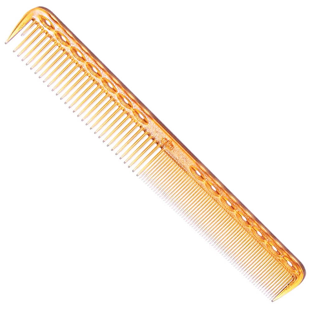 Y.S.Park Fine Cutting Comb YS-339 - Camel