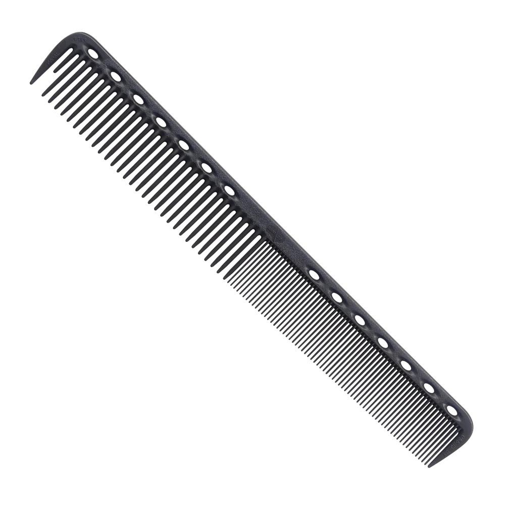 Y.S.Park Fine Cutting Comb YS-339 - Carbon Black