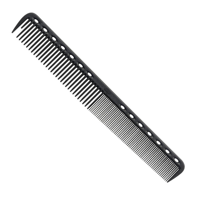 Y.S.Park Fine Cutting Comb YS-339 - Carbon Black