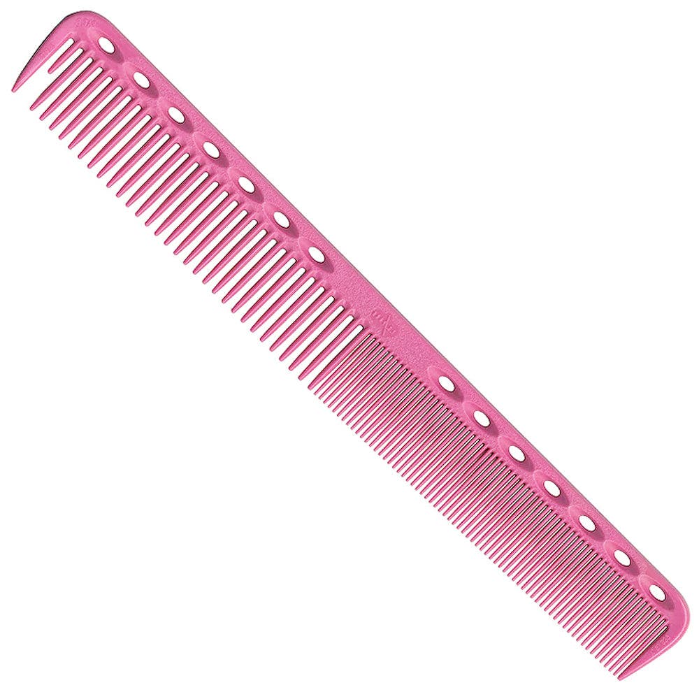 Y.S.Park Fine Cutting Comb YS-339 - Pink