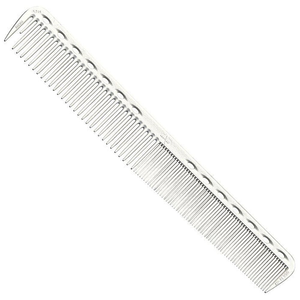 Y.S.Park Fine Cutting Comb YS-339 - White