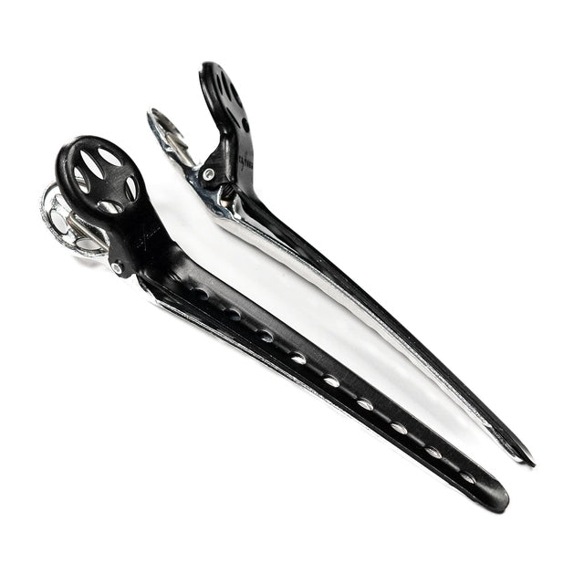 Y.S.Park Pro L Clip 2 Pack - Black