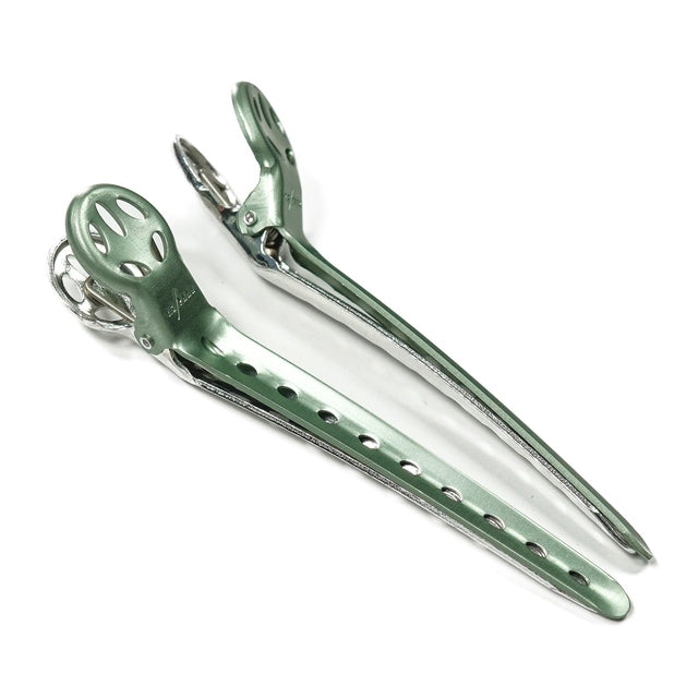 Y.S.Park Pro L Clip 2 Pack - Pale Green