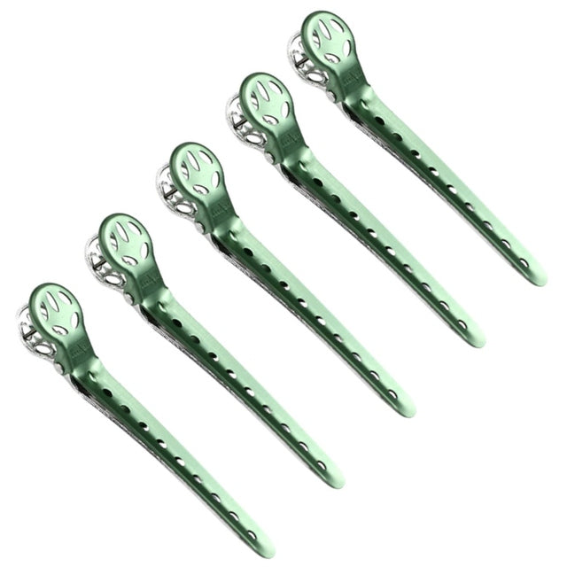 Y.S.Park Pro L Clip 5 Pack - Pale Green