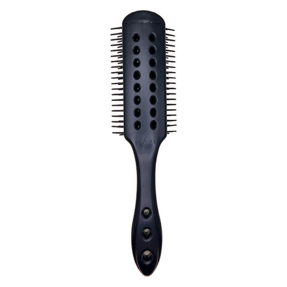 Y.S.Park Pro Straight Air Styler Hairbrush - Black YS-T09