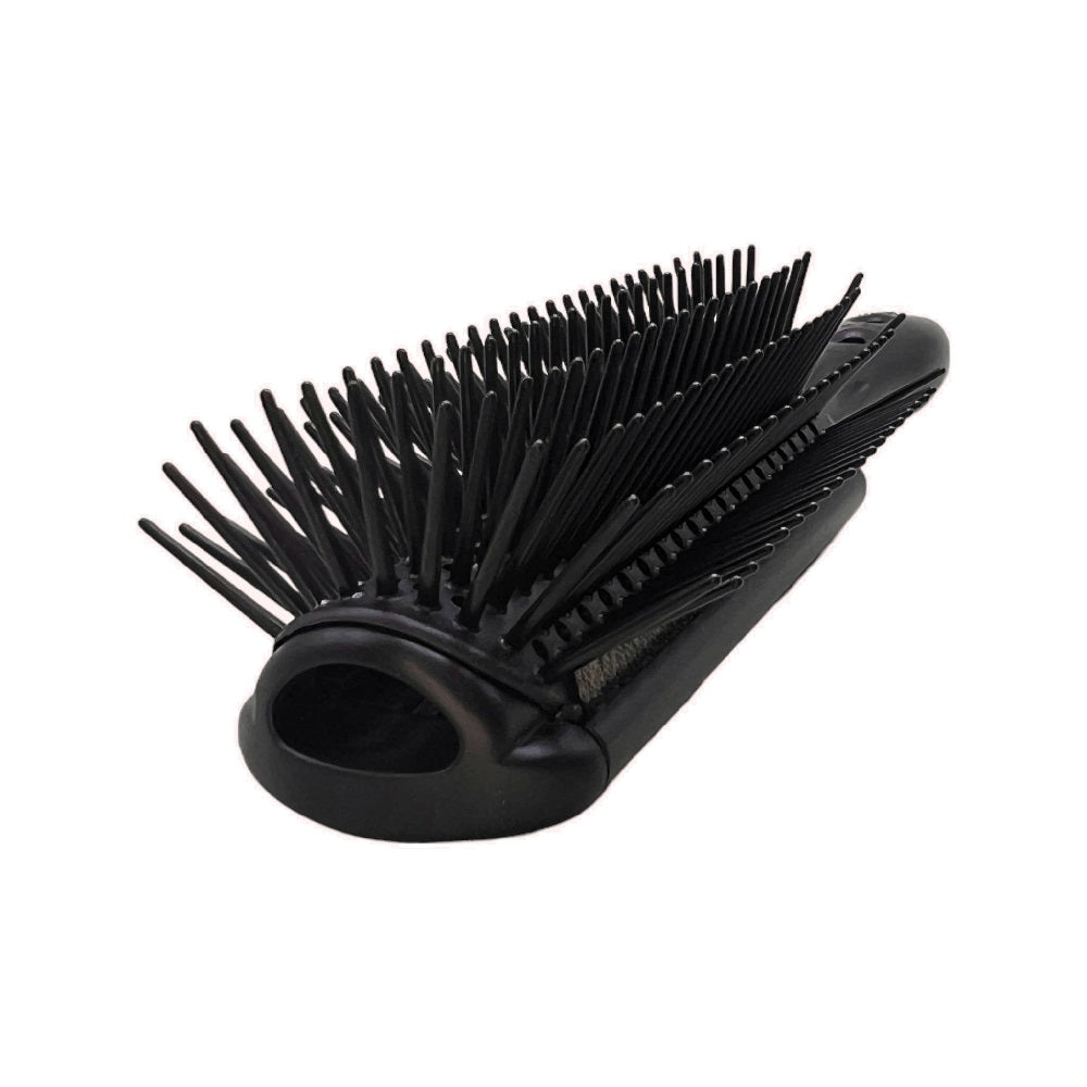 Y.S.Park Pro Straight Air Styler Hairbrush - Black YS-T09