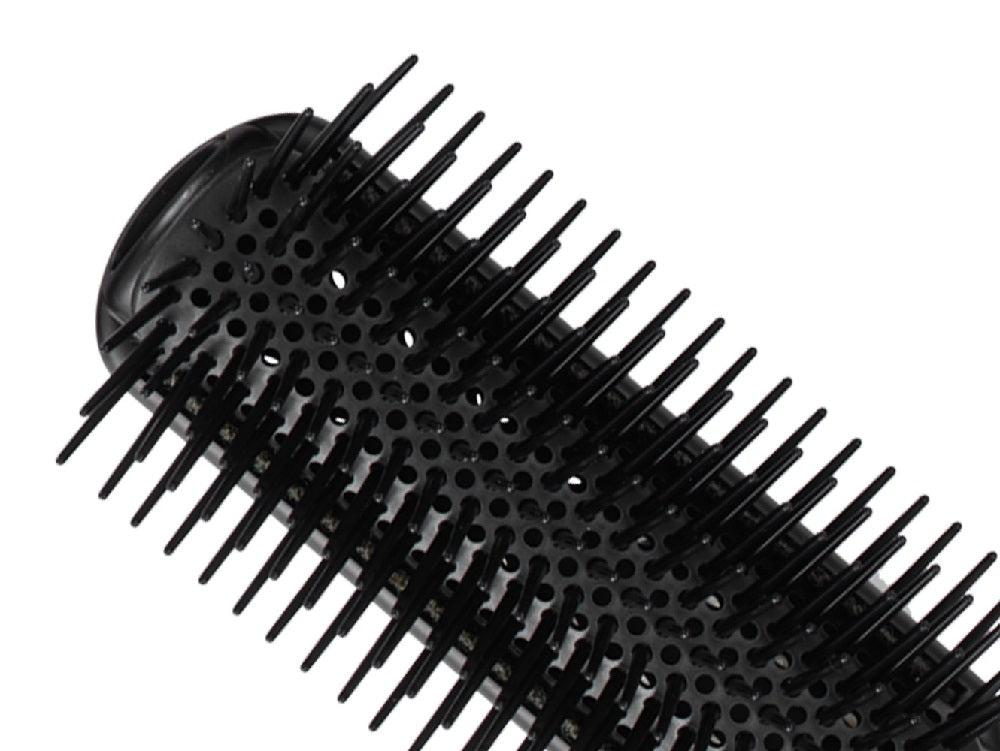 Y.S.Park Pro Straight Air Styler Hairbrush - Black YS-T09