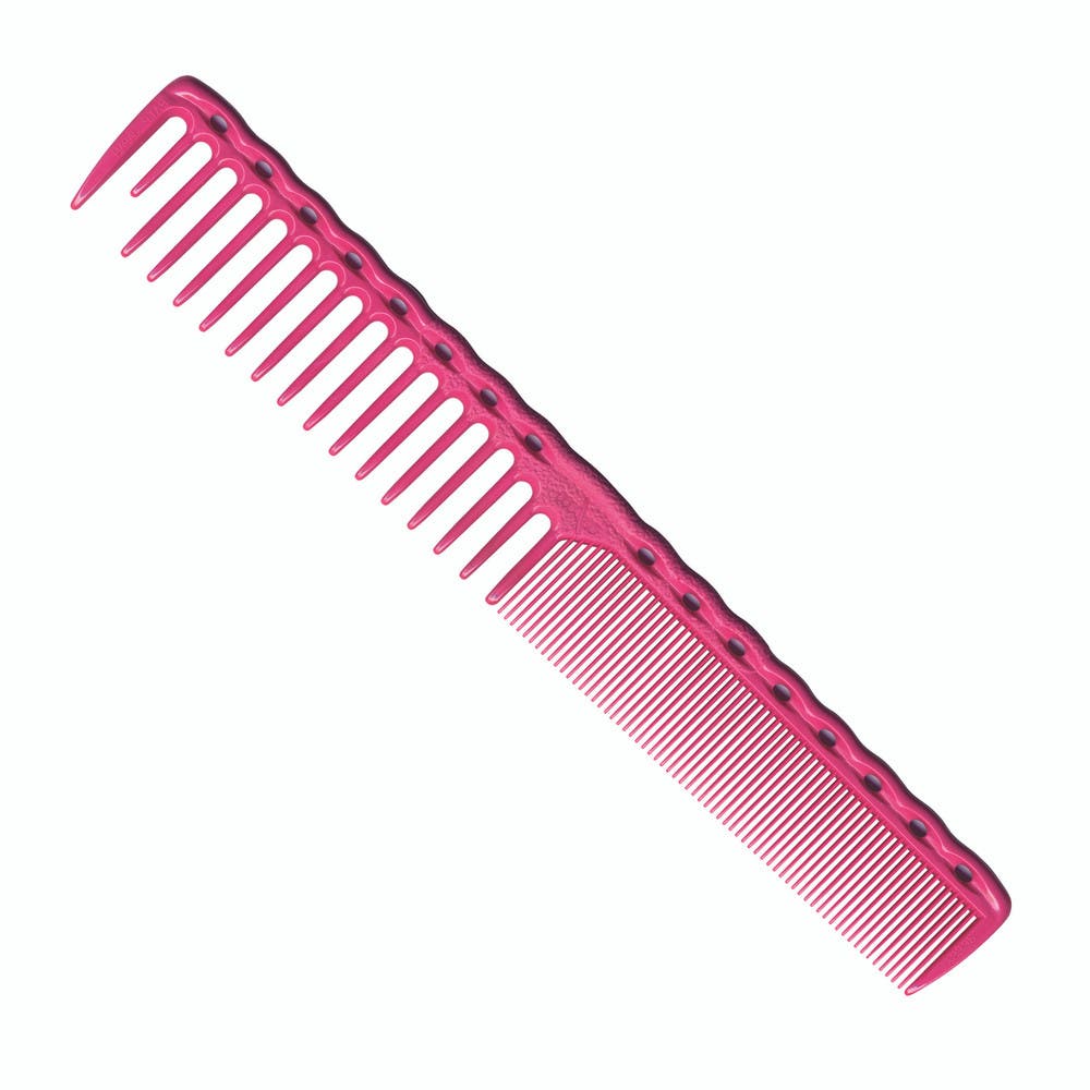 Y.S.Park Quick Cutting Grip Comb YS-332 - Pink
