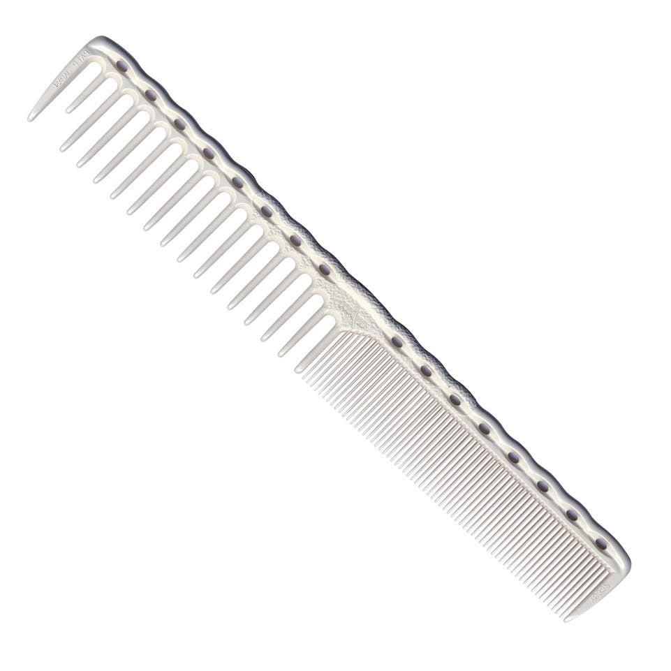 Y.S.Park Quick Cutting Grip Comb YS-332 - White