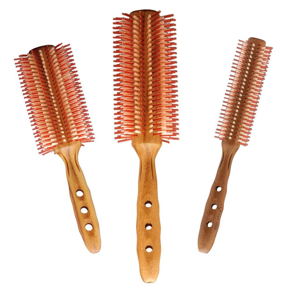Y.S. Park Super G Series Curl Shines Styler Round Brush