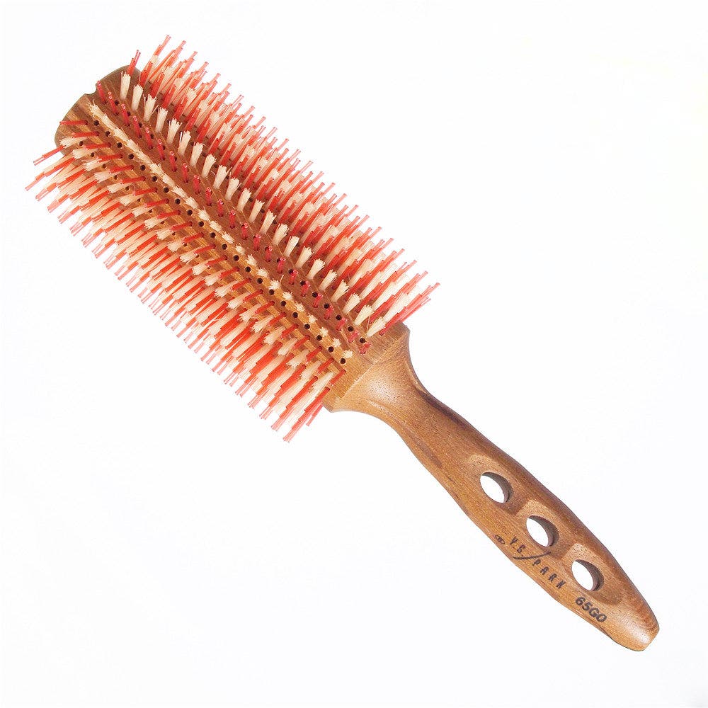 Y.S. Park Super G Series Curl Shines Styler Round Brush