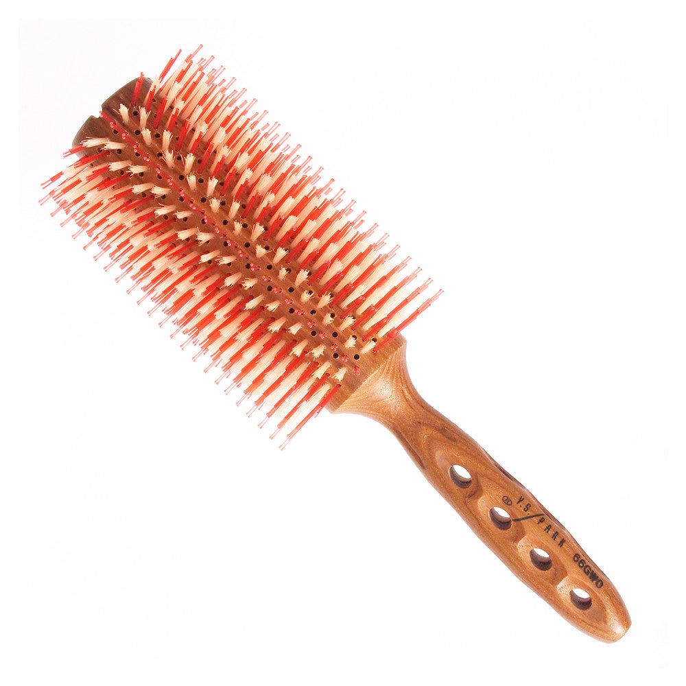 Y.S. Park Super G Series Curl Shines Styler Round Brush