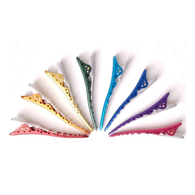 YS Park Shark Clips 2 Pack *Choose colour