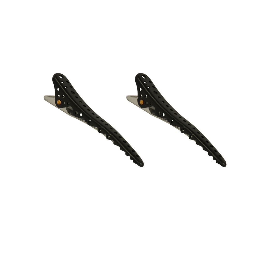 YS Park Shark Clips 2 Pack *Choose colour