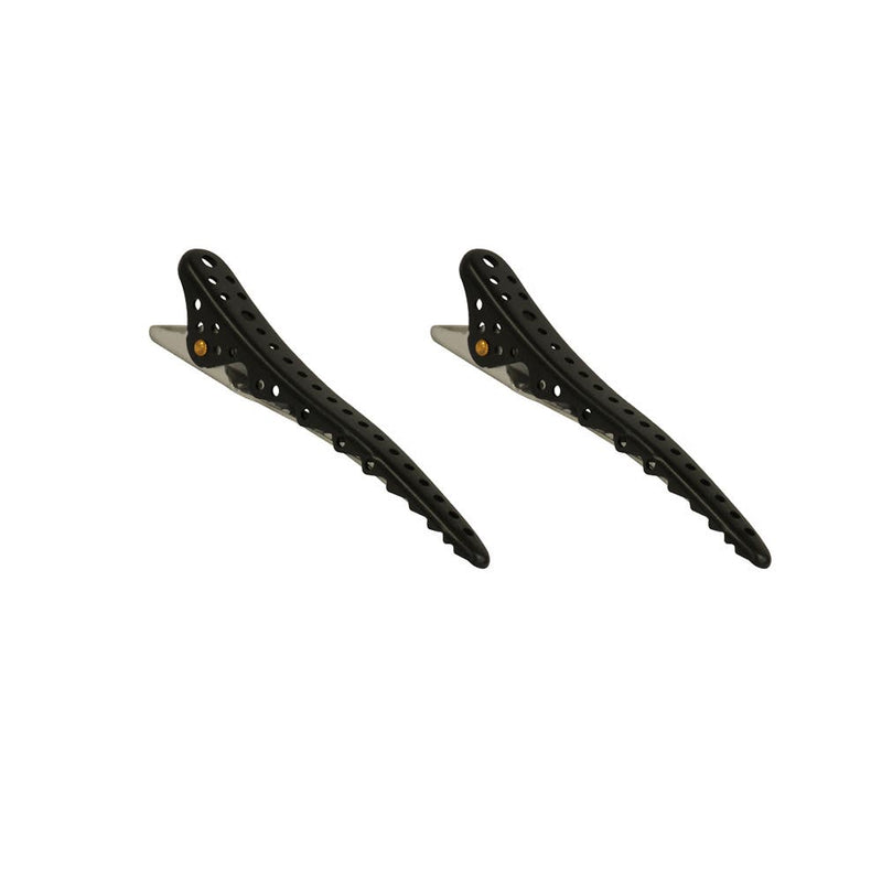 YS Park Shark Clips 2 Pack *Choose colour