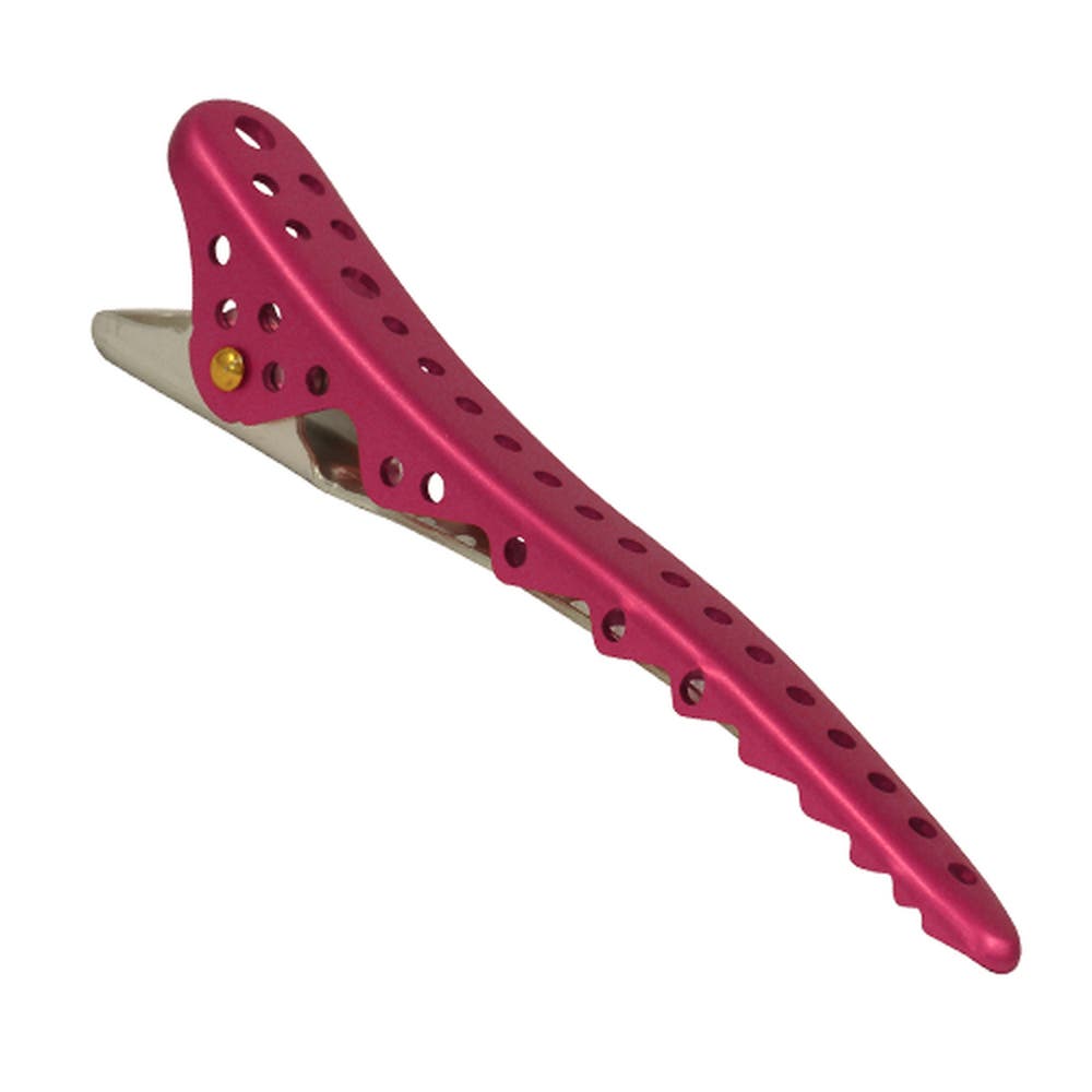 YS Park Shark Clips 8 Pack *Choose colour
