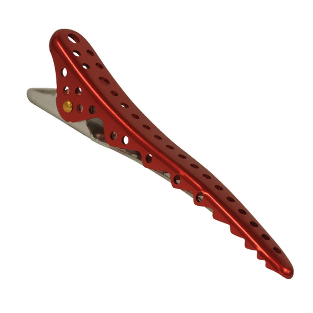YS Park Shark Clips 8 Pack *Choose colour