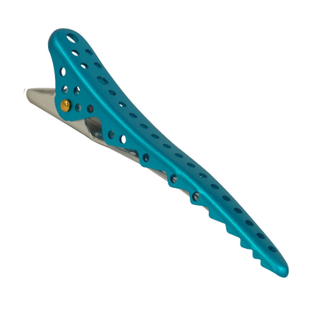 YS Park Shark Clips 8 Pack *Choose colour