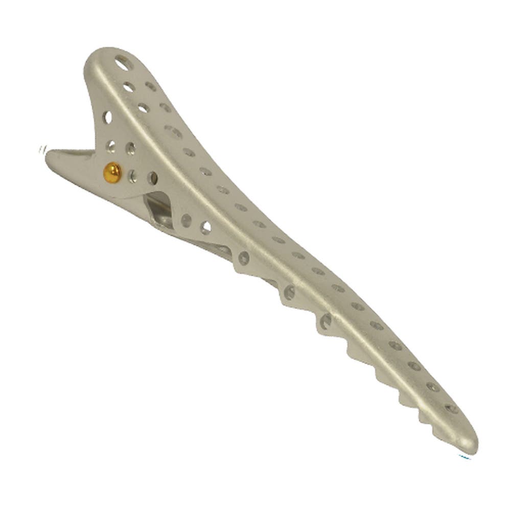 YS Park Shark Clips 8 Pack *Choose colour