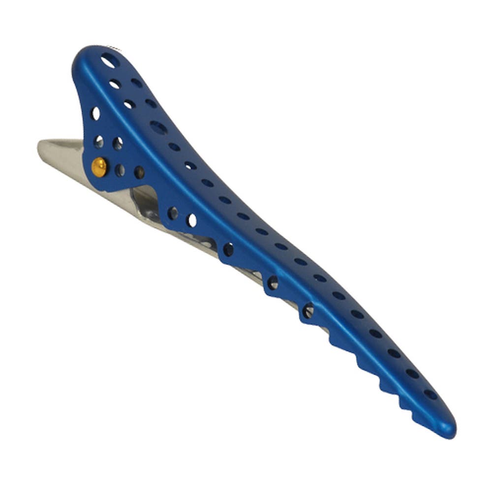 YS Park Shark Clips 8 Pack *Choose colour